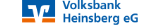 Logo der Volksbank Heinsberg